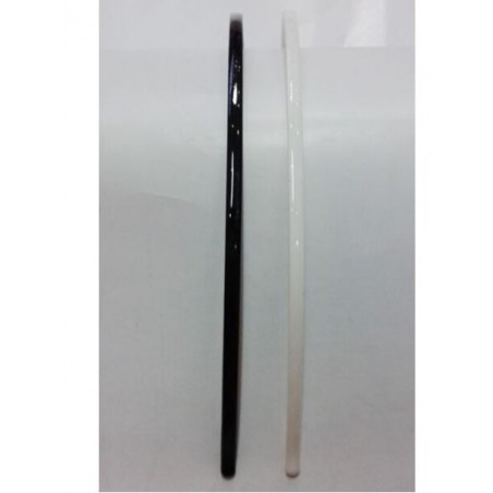 DIADEMA N/B 0.4CM 24/U 8028-2 N.B