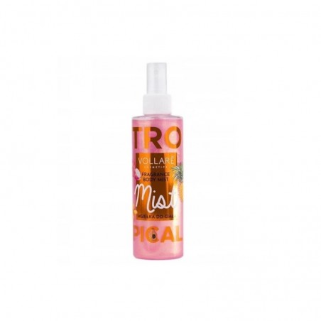 FRAGANCE BODY MIST 200ML TROPICAL VOLLARE