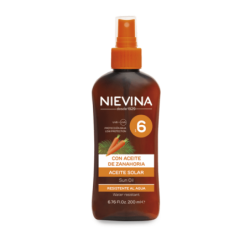 NIEVINA ACEITE ZANAHORIA F6...
