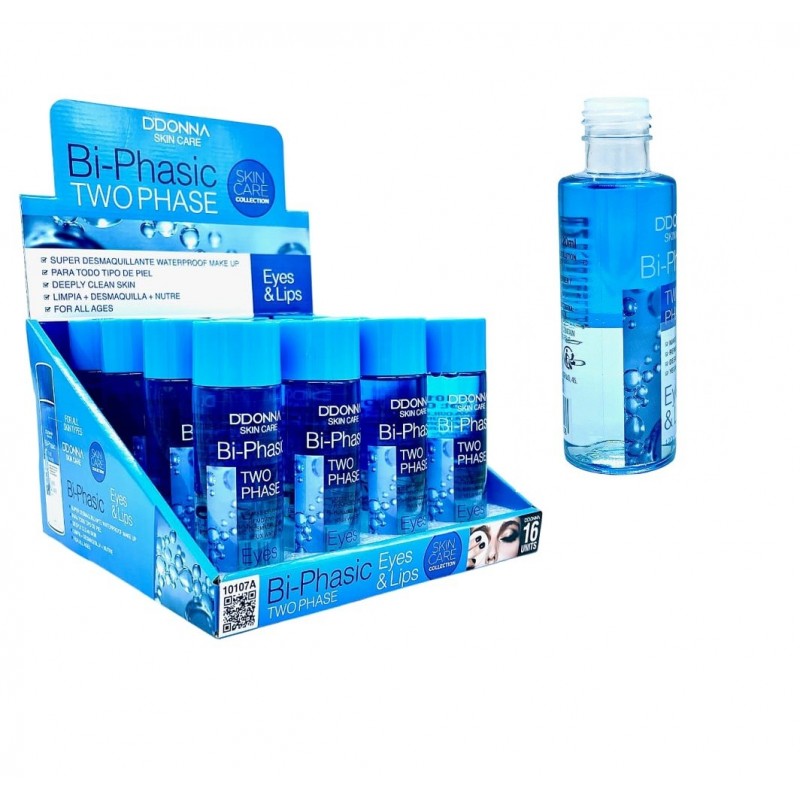 SKIN CARE BI-PHASIC. 16/U 10107A DD