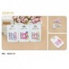 PACK2 RANAS PRINCESAS 12/U HQ22012U