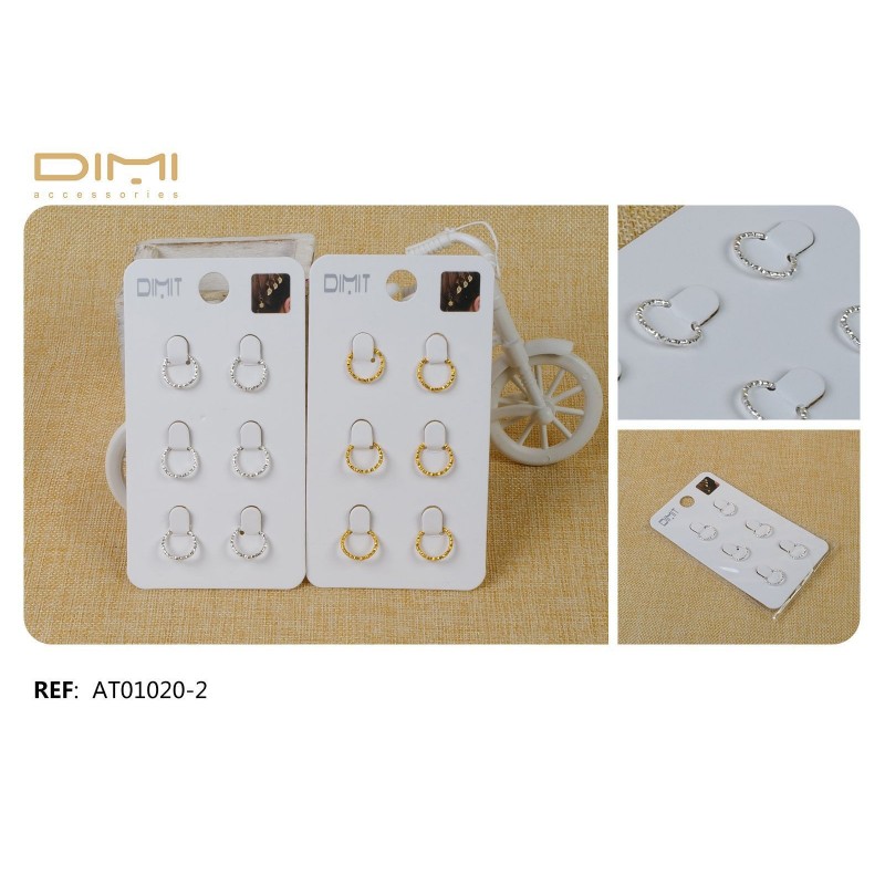 DECORA PELO 12/U AT01020-2