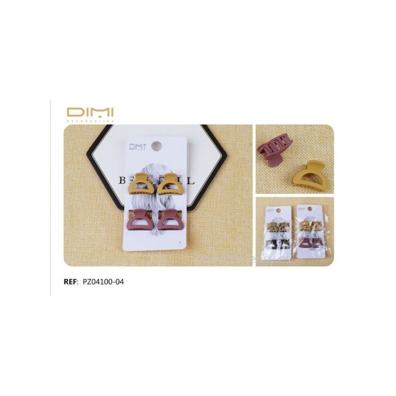 MINI PINZA. 12/U PZ04100-04