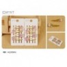 PACK4 RANAS DE PELO 12/U HQ29084U