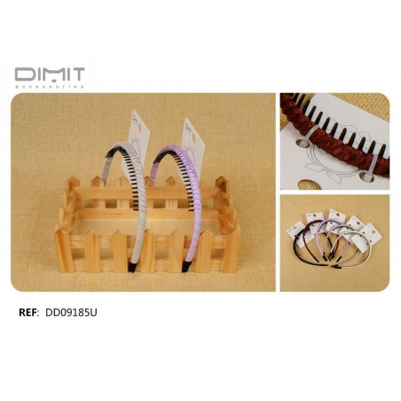 DIADEMA 12/U DD09185U