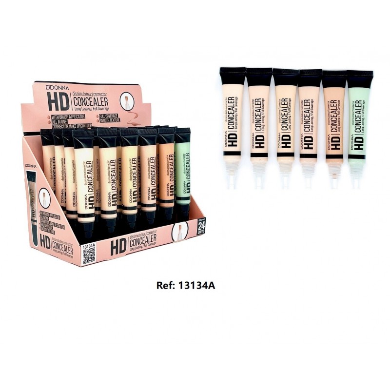 CONCEALER DISSIMULATEUR FULL HD 24/U 13134A DD