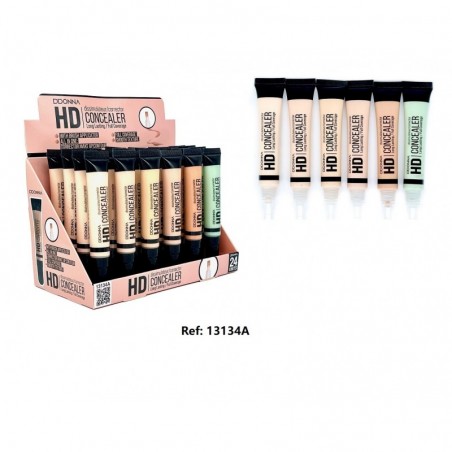 CONCEALER DISSIMULATEUR FULL HD 24/U 13134A DD