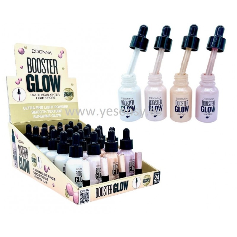ILUMINADOR EN LIQUIDO BOOSTER GLOW 24/U DD 13344A