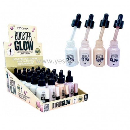 ILUMINADOR EN LIQUIDO BOOSTER GLOW 24/U DD 13344A