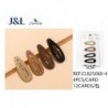 PACK4 RANAS 5CM SURT. 24/U CL825060-4