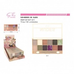 SOMBRA DE OJOS NUDES 12/U