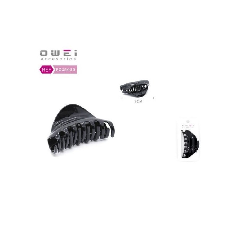 PINZA NEG 9CM 12/U PZ25030 OW