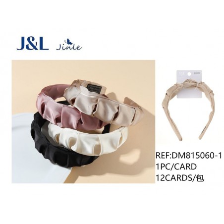 DIADEMA 4CM 12/U DMB815060-1