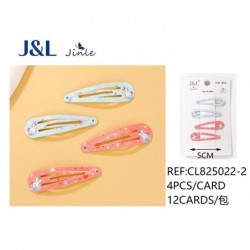 PACK4 RANAS 5CM SURT. 12/U...