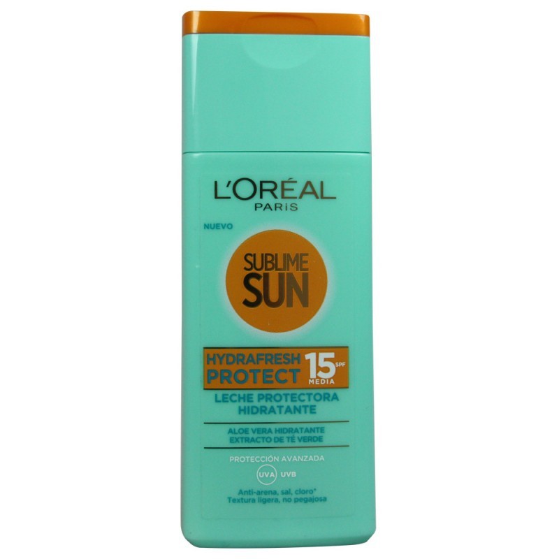 L´OREAL BRONCE F15 200ML