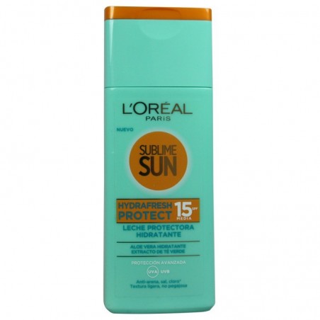 L´OREAL BRONCE F15 200ML