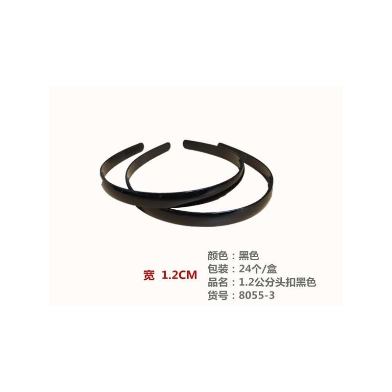 DIADEMAS 1.2CM 24/U