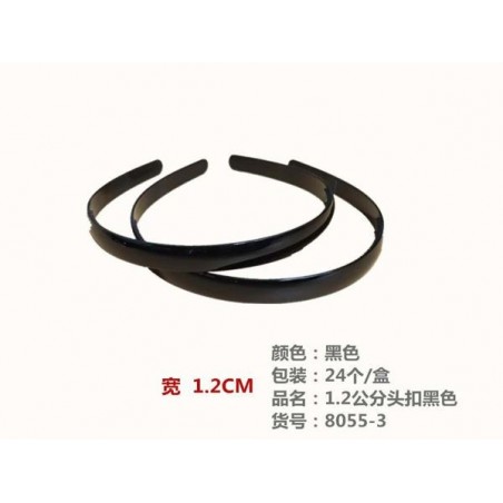 DIADEMAS 1.2CM 24/U