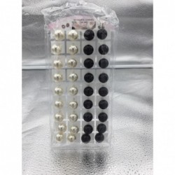PENDIENTES PARLA/NGR 14MM...