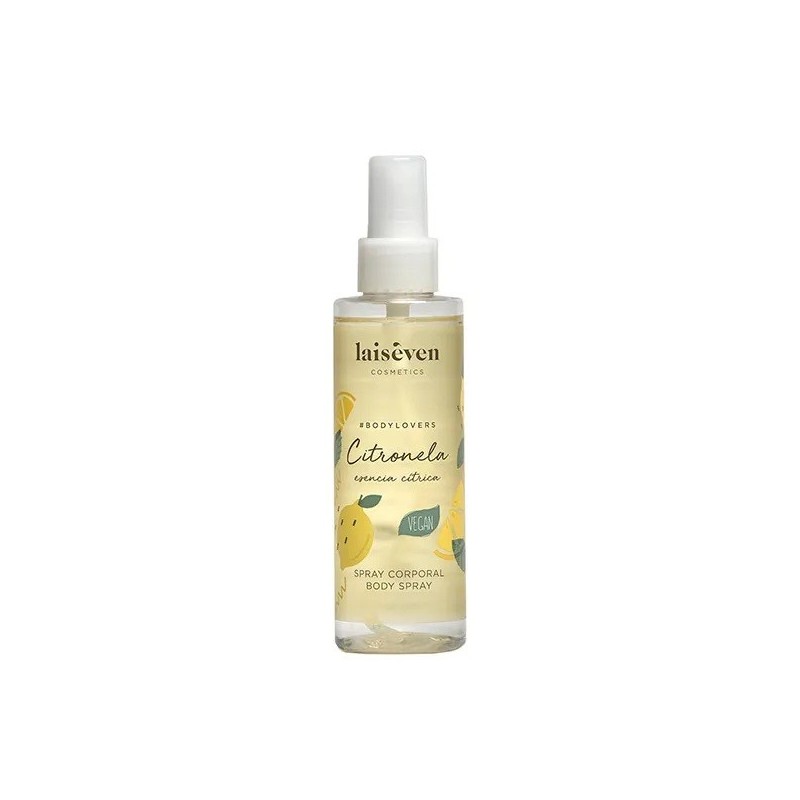 LAISEVEN CITRONELA SPRAY CORPORAL 150ML