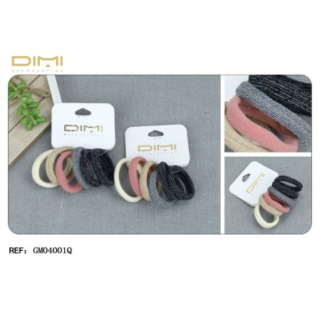 PACK 6 GOMAS 24/U GM04001Q DM
