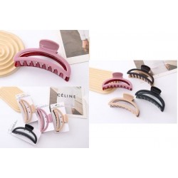 PINZA DOBLE COLOR. 9CM 12/U...