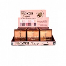 BRONZER SHIMMER 24/U 13224A