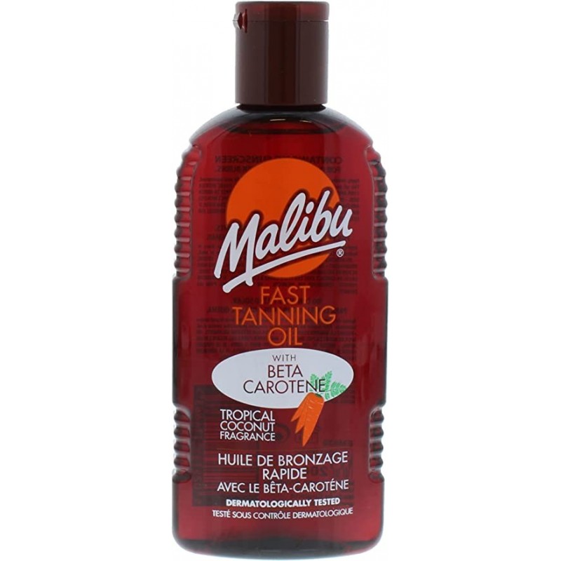 MALIBU SUN ACEITE BRONC.200ML