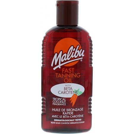 MALIBU SUN ACEITE BRONC.200ML