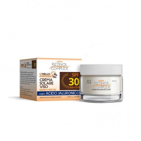 RETINOL COMPLEX CR.SOLAR FACIAL SPF30 50ML