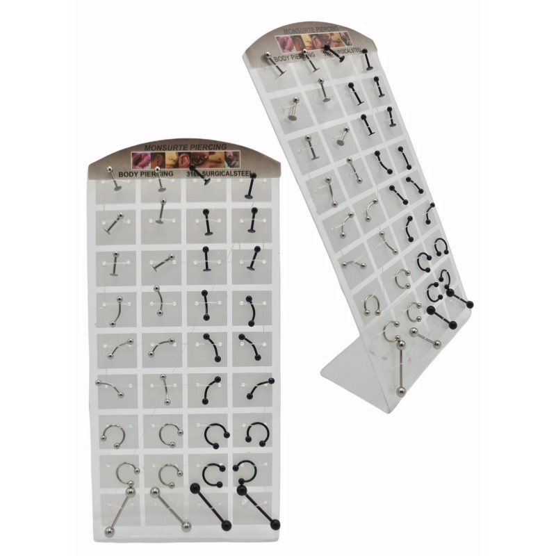 PIERCING SURT 36/U 21117 MON