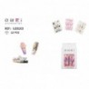 UÑAS POSTIZAS 12/U U28103 OW