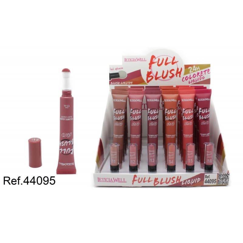COLORETE LIQUIDO 24H FULL. 24/U LW44095