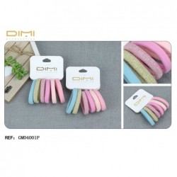 PACK 6 GOMAS 24/U GM04001P
