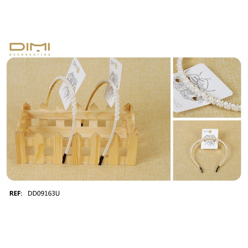 DIADEMAS 12/U DD09163U