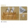 DIADEMA ONDULADA 12/U DD56001U