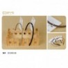 DIADEMA 0.8CM 12/U DD29033B