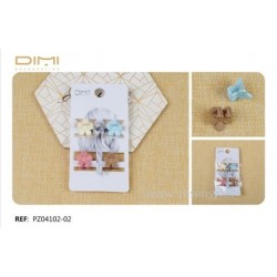 MINI PINZAS. 12/U PZ04102-02