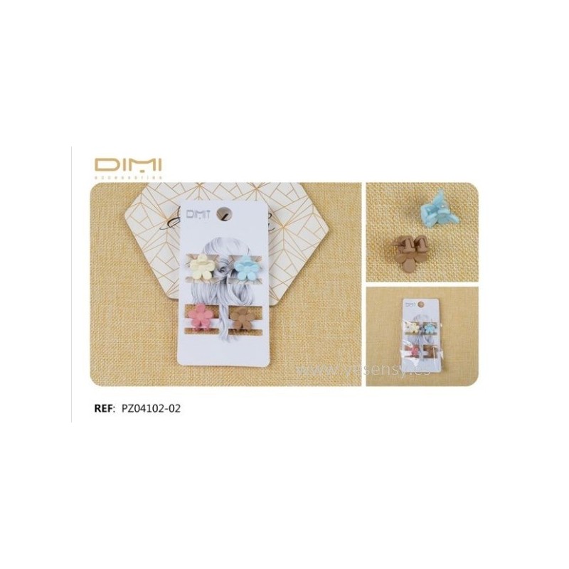 MINI PINZAS. 12/U PZ04102-02