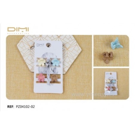 MINI PINZAS. 12/U PZ04102-02