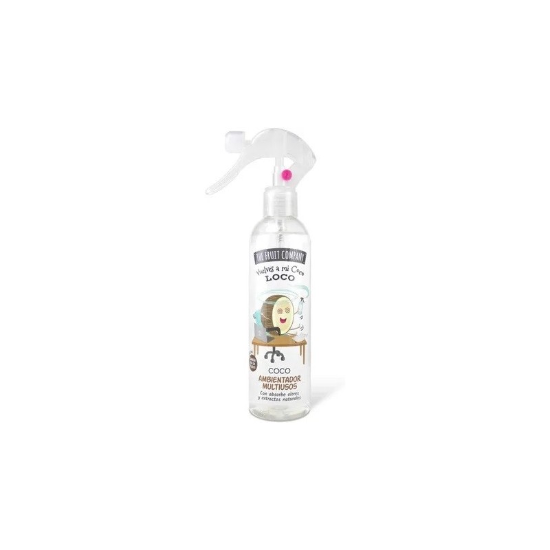 THE FRUIT COMPANY AMB. SPR COCO. 250ML