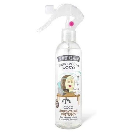 THE FRUIT COMPANY AMB. SPR COCO. 250ML