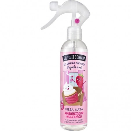 THE FRUIT COMPANY AMB. SPR FRESA NATA 250ML