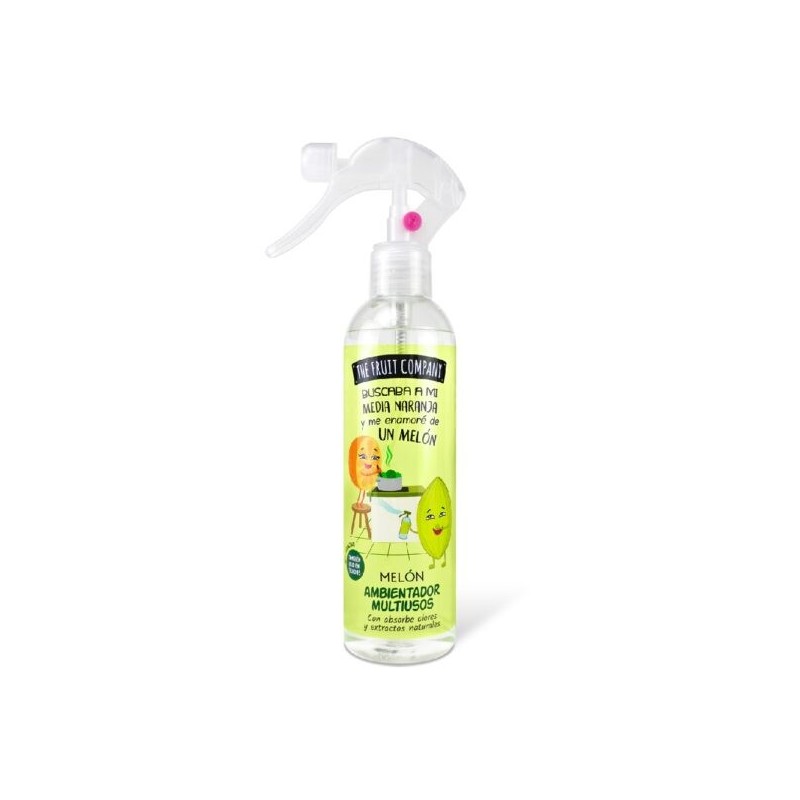 THE FRUIT COMPANY AMB SPR MELON. 250ML