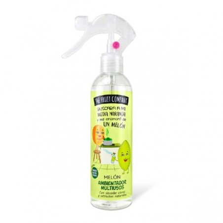THE FRUIT COMPANY AMB SPR MELON. 250ML