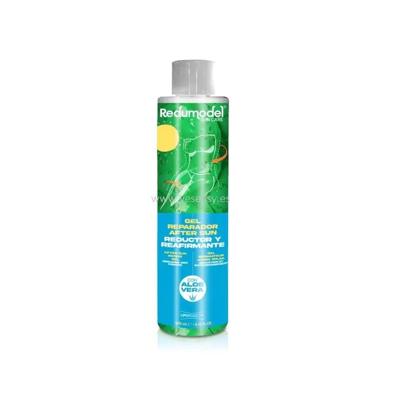 REDUMODEL GEL REPAR.AFTER SUN 200ML