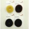 COLETERO DONUT 7CM 3 COLOR 12/U 30194 N.B