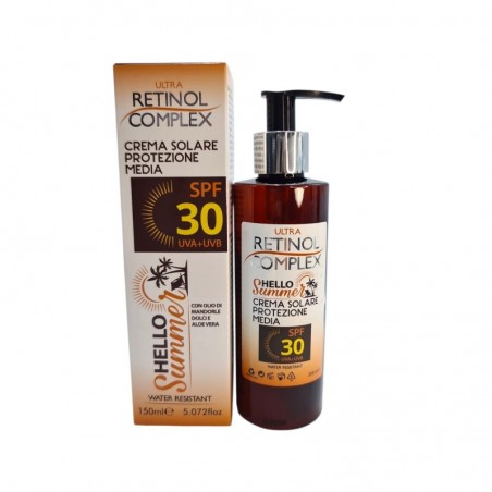 RETINOL COMPLEX CR.SOLAR SPF30 150ML