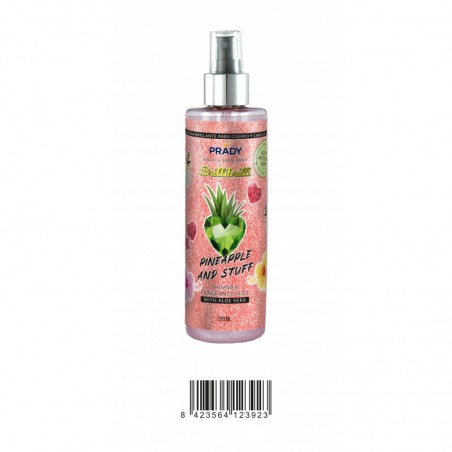 BODY SPLASH PINEAPPLE AND STUFF 250ML