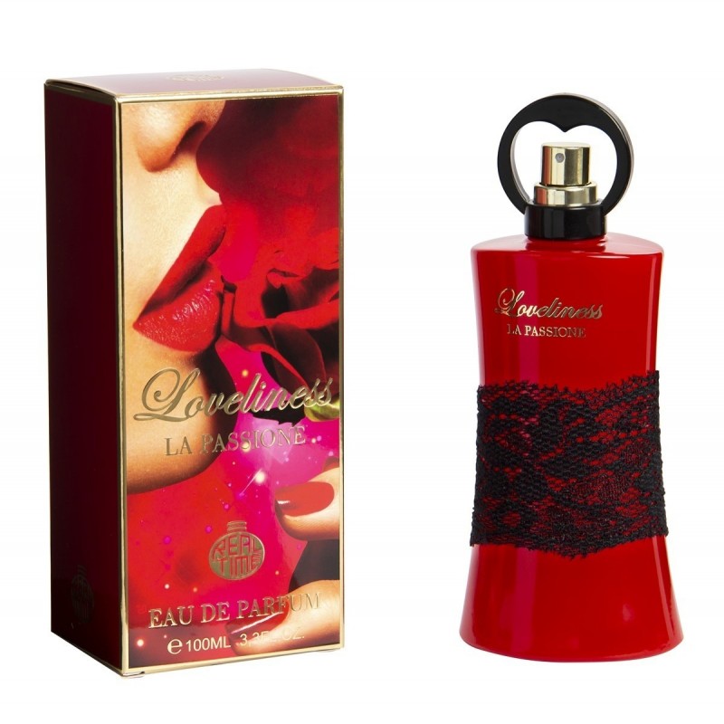LOVELINESS LA PASSIONE 100ML R.T